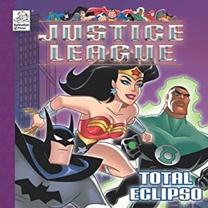 Justice League Total Eclipse by Brian Augustyn, Jason Armstrong