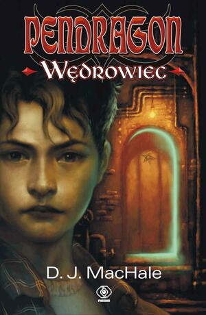 Wędrowiec by D.J. MacHale