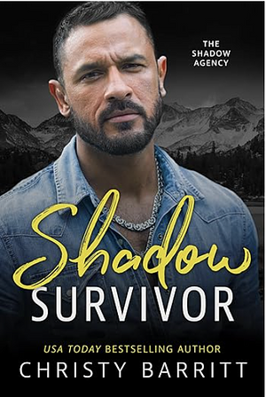 Shadow Survivor by Christy Barritt