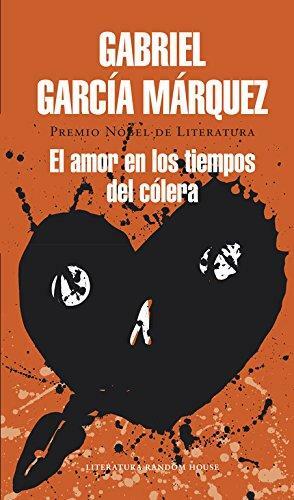 El amor en los tiempos del cólera by Gabriel García Márquez