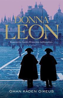 Oman käden oikeus by Donna Leon