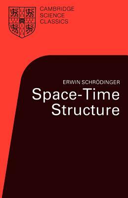 Space-Time Structure by Erwin Schrödinger
