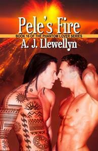 Pele's Fire by A.J. Llewellyn