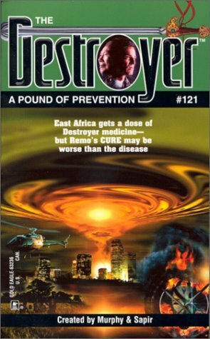 A Pound of Prevention by Warren Murphy, James Mullaney, Richard Sapir