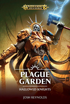 Plague Garden by Joshua Reynolds