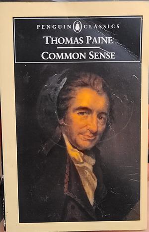 Common Sense by Thomas Paine