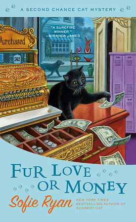 Fur Love or Money by Sofie Ryan