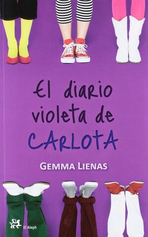 El Diario Violeta De Carlota by Gemma Lienas