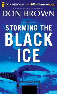 Storming the Black Ice by Don Brown