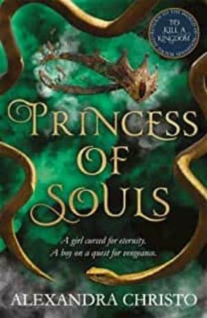 Princess of Souls by Alexandra Christo