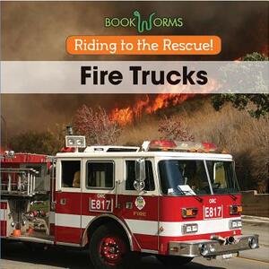 Fire Trucks by B. J. Best