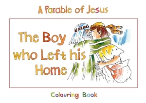 The Boy Who Left His Home: Book 2 by Carine MacKenzie