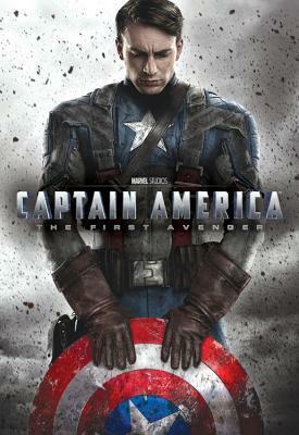 Captain America: The First Avenger (Movie Junior Novel) by The Walt Disney Company, Elizabeth Rudnick
