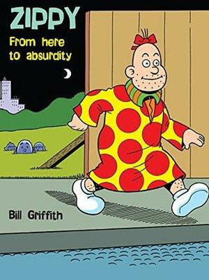 Zippy the Pinhead: From Here to Absurdity by Bill Griffith