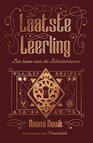 De laatste leerling by Naomi Novik