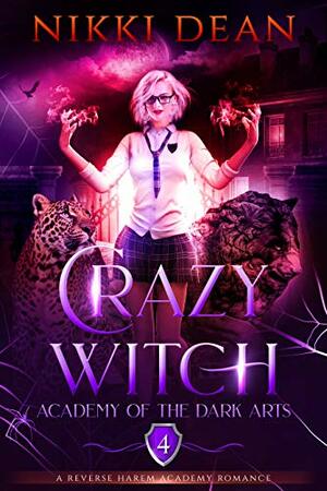 Crazy Witch by Nikki Dean