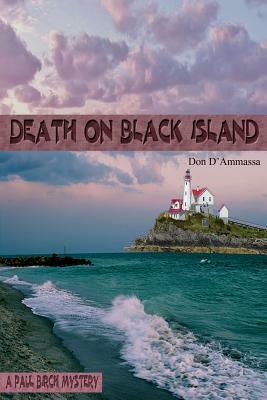Death on Black Island by Don D'Ammassa