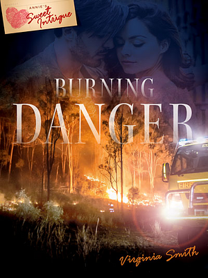 Burning Danger by Virginia Smith