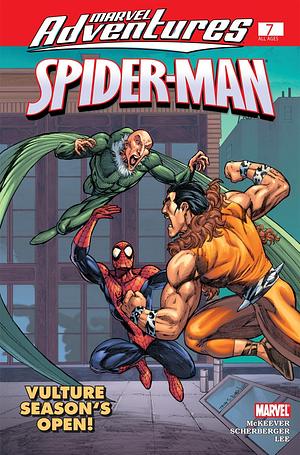 Marvel Adventures Spider-Man vol. 7 by Sean Kelley McKeever