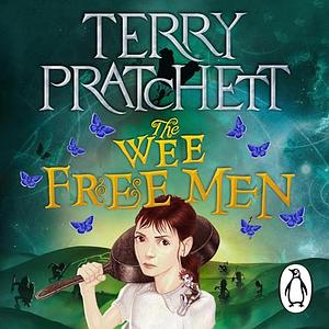 The Wee Free Men by Terry Pratchett