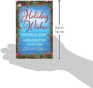 Holiday Wishes by Rochelle Alers, Rochelle Alers, Rochelle Alers, Janice Sims