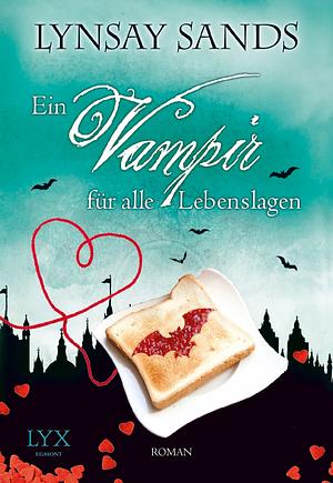 Ein Vampir für alle Lebenslagen by Lynsay Sands