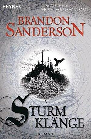 Sturmklänge by Brandon Sanderson