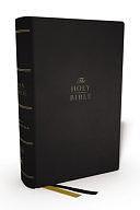 KJV Holy Bible with Apocrypha and 73,000 Center-Column Cross References, Hardcover, Red Letter, Comfort Print: King James Version by Thomas Nelson
