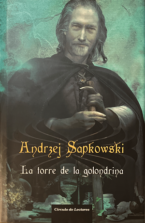 La Torre de la golondrina by Andrzej Sapkowski