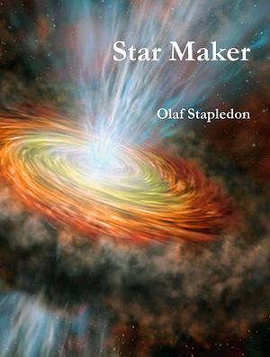 Star Maker by Olaf Stapledon