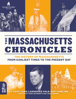 The Massachusetts Chronicles Posterbook by Mark Skipworth, Linda Coombs