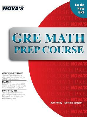 GRE Math Prep Course by Jeff Kolby