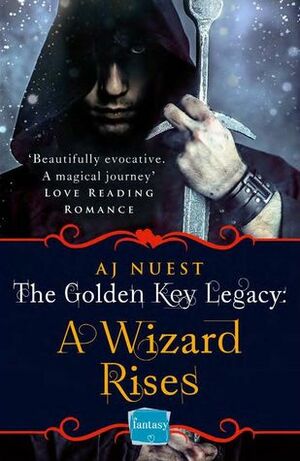 A Wizard Rises by A.J. Nuest