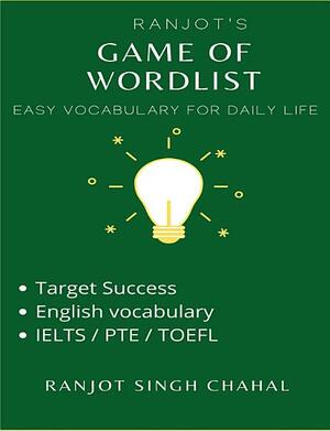Game of Wordlist by Ranjot Singh Chahal