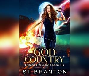 God Country by CM Raymond, L. E. Barbant