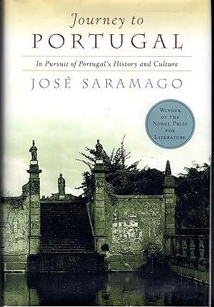 Journey to Portugal: In Pursuit of Portugal's History and Culture by José Saramago