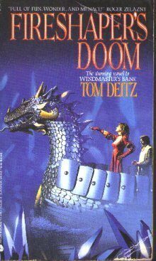 Fireshaper's Doom by Tom Deitz