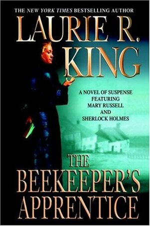 The Beekeeper's Apprentice by Laurie R. King