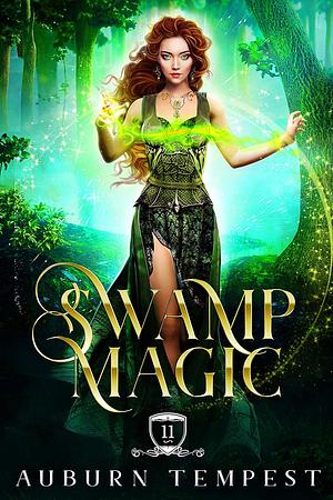 Swamp Magic by Carolina Mac, Auburn Tempest