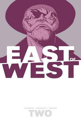 East of West, Vol. 2: We Are All One  by Jonathan Hickman