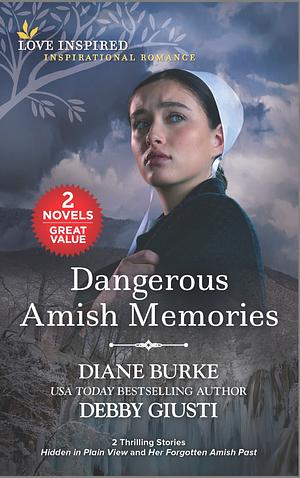 Dangerous Amish Memories  by Diane Burke