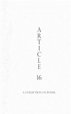 Article 16: A Collection of Poems by Ai