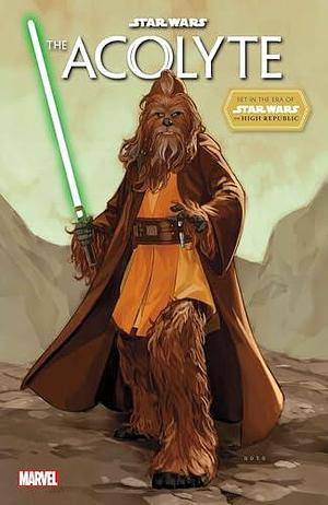 Star Wars: The Acolyte - Kelnacca (2024) #1 by Cavan Scott, Cavan Scott