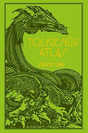 Tolkienův atlas by David Day