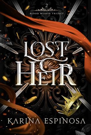 Lost Heir by Karina Espinosa