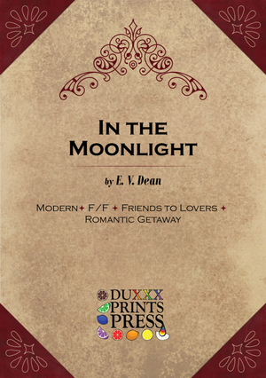 In the Moonlight by E. V. Dean
