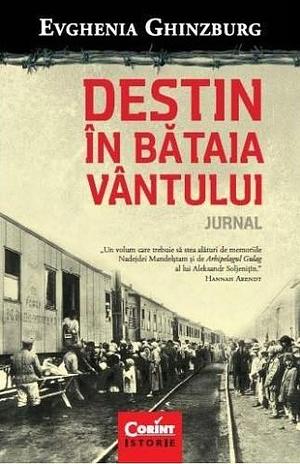 Destin în Bătaia Vântului. Jurnal by Antoaneta Olteanu, Evgenia Ginzburg, Evgenia Ginzburg