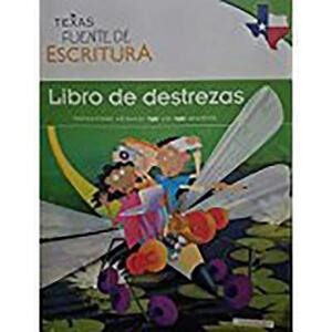 Great Source Write Source Spanish: Skillsbook Student Edition Grade 4 by 