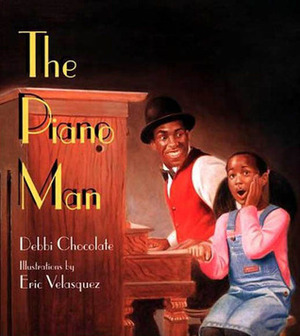 The Piano Man by Deborah M. Newton Chocolate