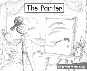 The Painter by Emma Rose Benman